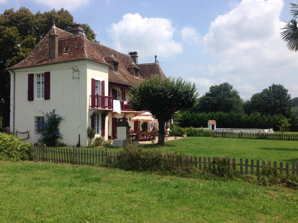 Arret Et Aller Bed & Breakfast Argagnon Exterior photo